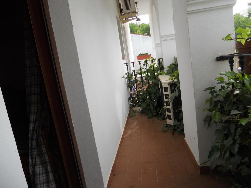 Pension Barrio Fuenteheridos Kamer foto