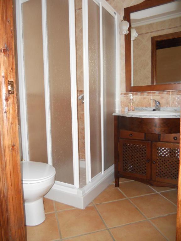Pension Barrio Fuenteheridos Kamer foto