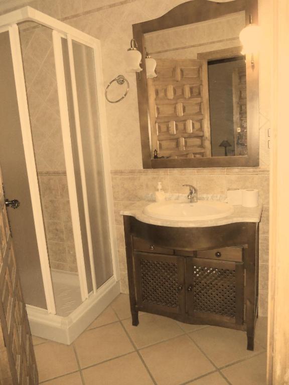 Pension Barrio Fuenteheridos Kamer foto