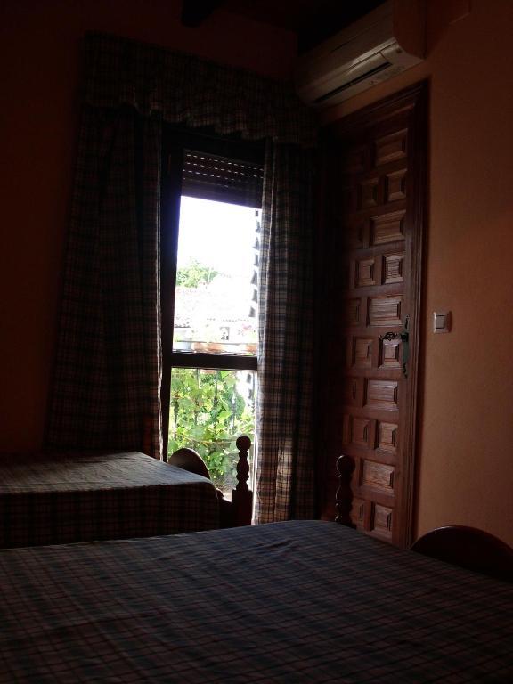 Pension Barrio Fuenteheridos Kamer foto