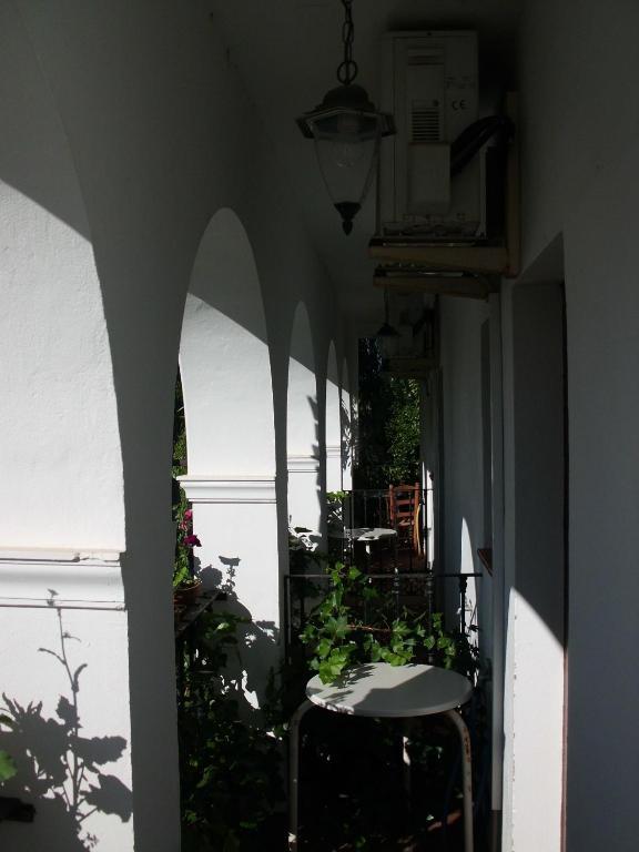Pension Barrio Fuenteheridos Kamer foto