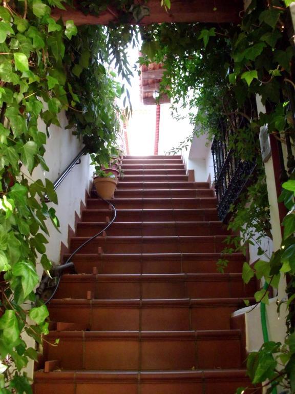 Pension Barrio Fuenteheridos Kamer foto